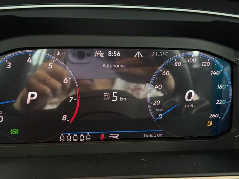 VolksWagen TIGUAN Allspac R-Line 300 TSI 2.0 