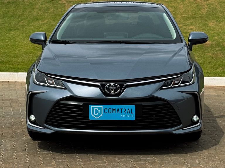 Toyota Corolla XEi 2.0 Flex 16V Aut.