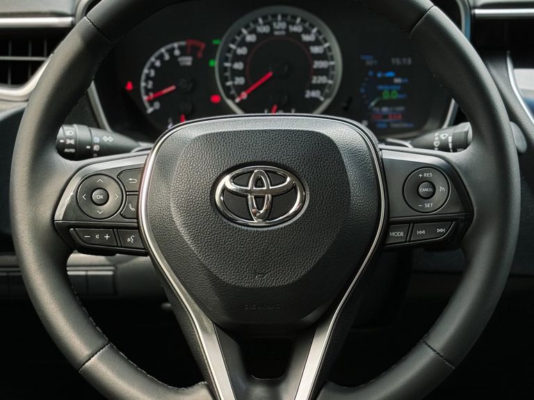 Toyota Corolla XEi 2.0 Flex 16V Aut.