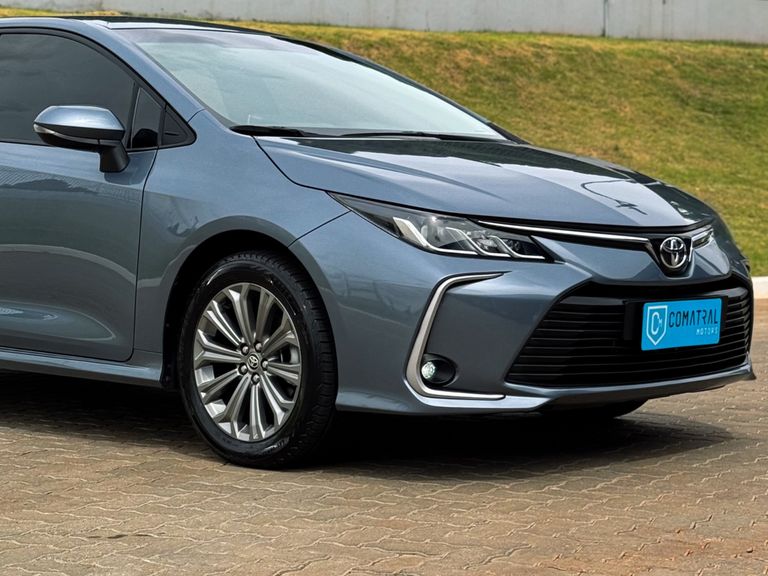 Toyota Corolla XEi 2.0 Flex 16V Aut.