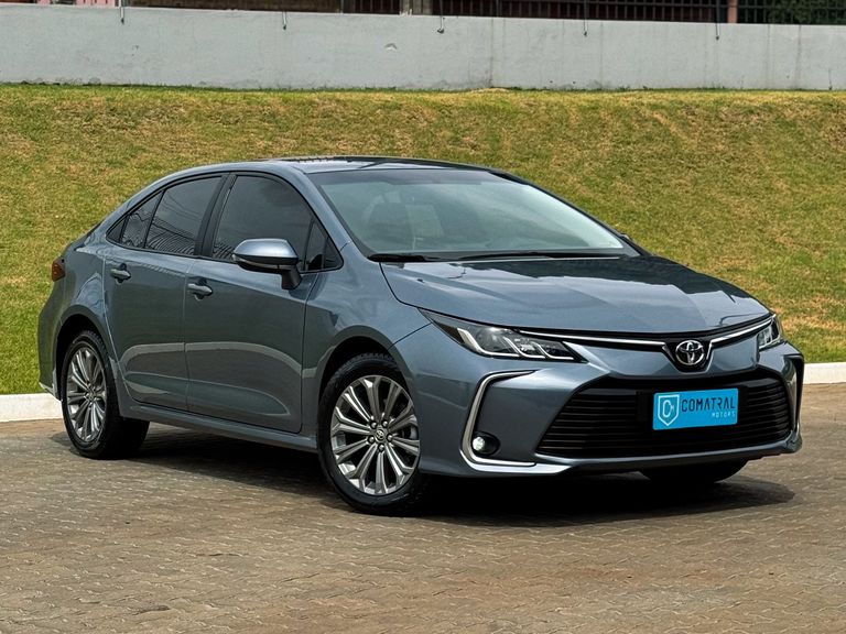 Toyota Corolla XEi 2.0 Flex 16V Aut.