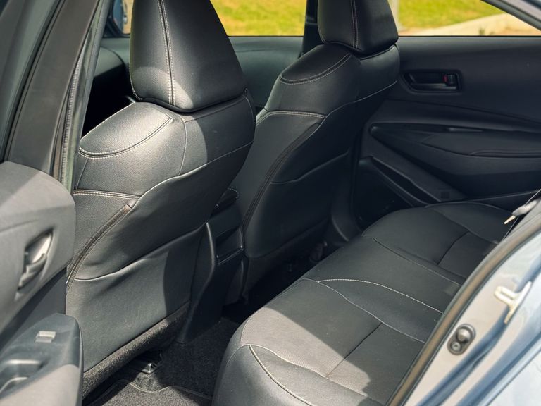 Toyota Corolla XEi 2.0 Flex 16V Aut.