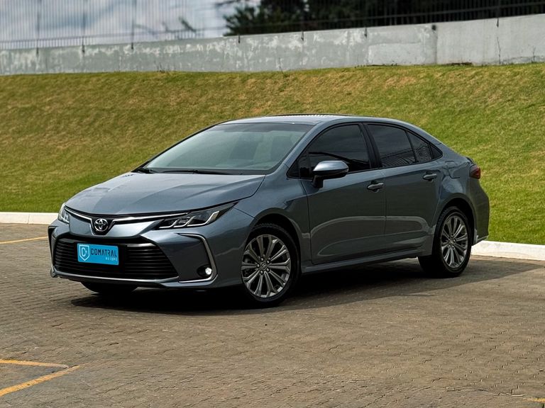 Toyota Corolla XEi 2.0 Flex 16V Aut.