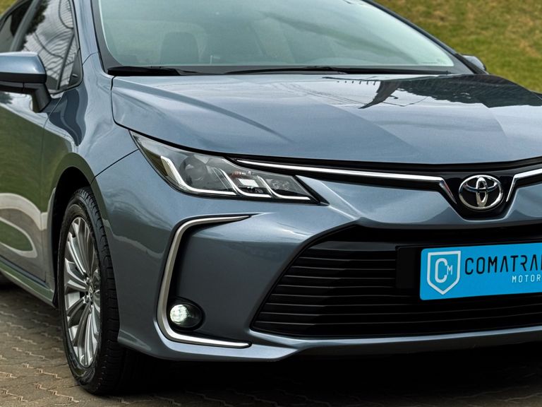 Toyota Corolla XEi 2.0 Flex 16V Aut.