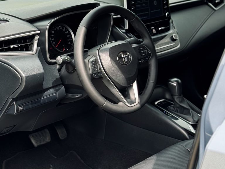 Toyota Corolla XEi 2.0 Flex 16V Aut.