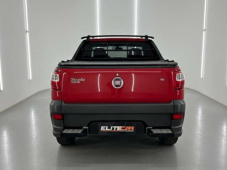 Fiat Strada Working 1.4 mpi Fire Flex 8V CD