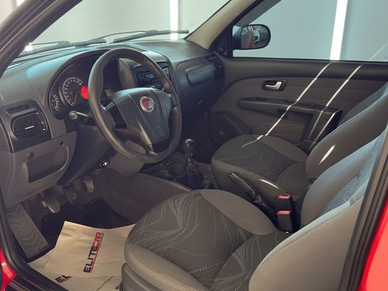 Fiat Strada Working 1.4 mpi Fire Flex 8V CD