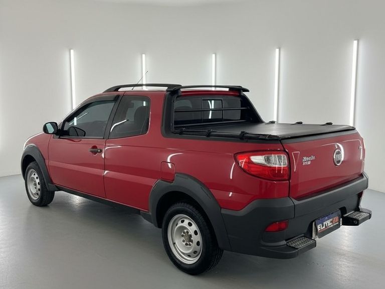 Fiat Strada Working 1.4 mpi Fire Flex 8V CD