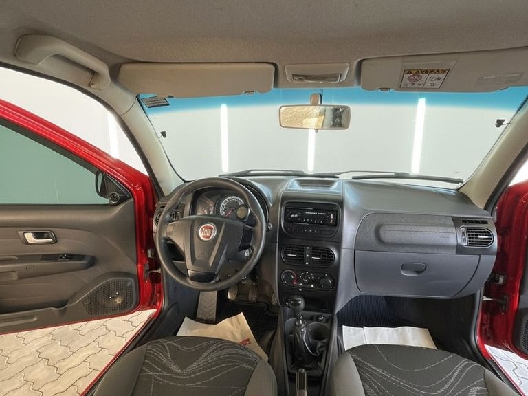 Fiat Strada Working 1.4 mpi Fire Flex 8V CD