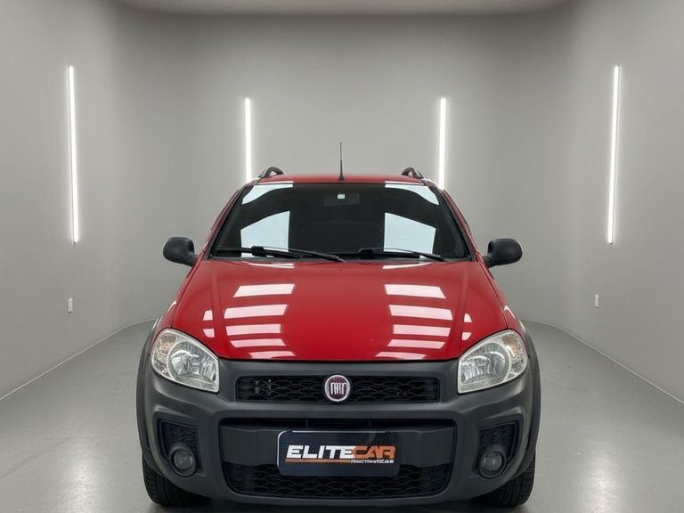 Fiat Strada Working 1.4 mpi Fire Flex 8V CD
