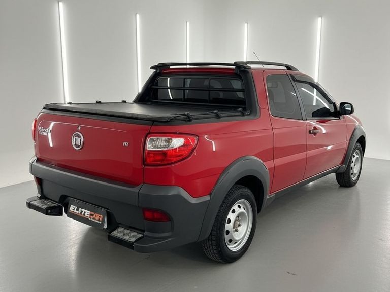 Fiat Strada Working 1.4 mpi Fire Flex 8V CD