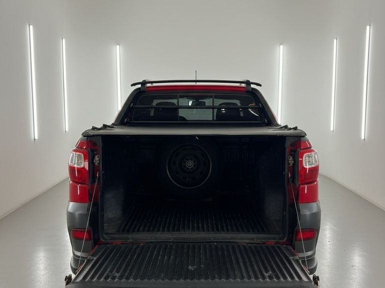 Fiat Strada Working 1.4 mpi Fire Flex 8V CD