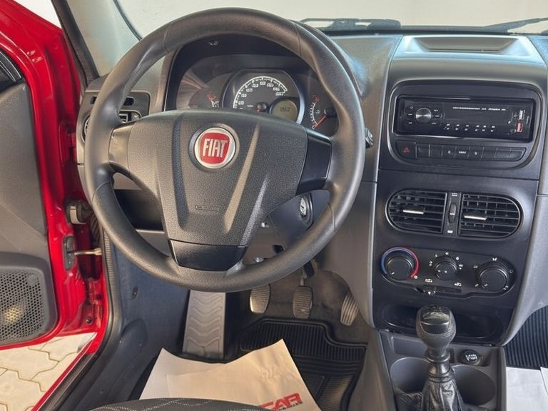 Fiat Strada Working 1.4 mpi Fire Flex 8V CD