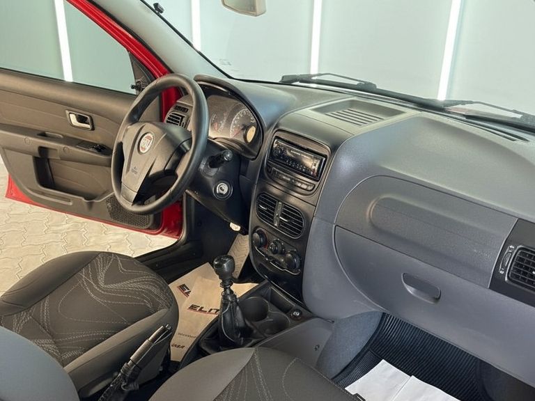 Fiat Strada Working 1.4 mpi Fire Flex 8V CD