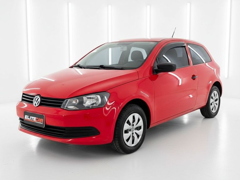 VolksWagen Gol Special 1.0 Total Flex 8V 3p