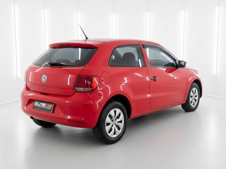 VolksWagen Gol Special 1.0 Total Flex 8V 3p