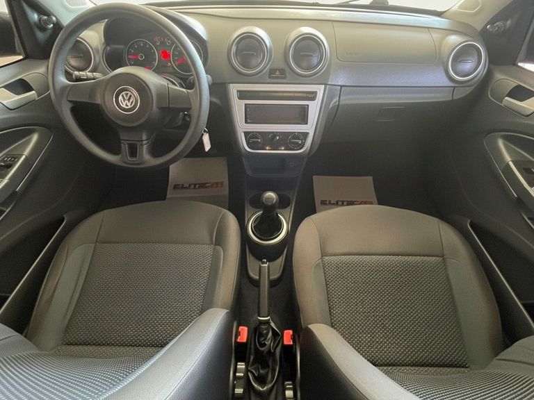 VolksWagen Gol Special 1.0 Total Flex 8V 3p