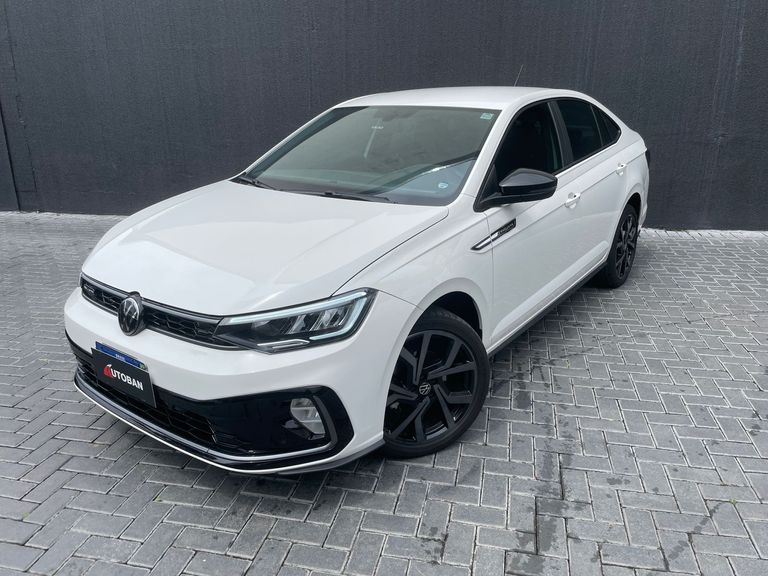 VolksWagen VIRTUS Exclusive 250TSI 1.4 Flex 16V Aut