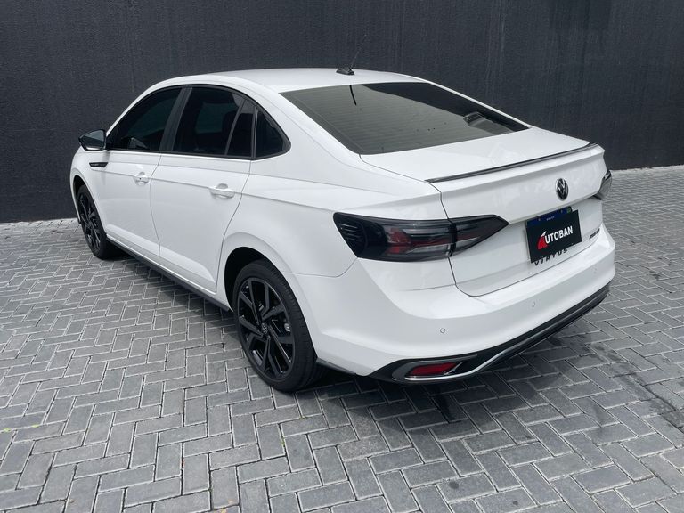 VolksWagen VIRTUS Exclusive 250TSI 1.4 Flex 16V Aut