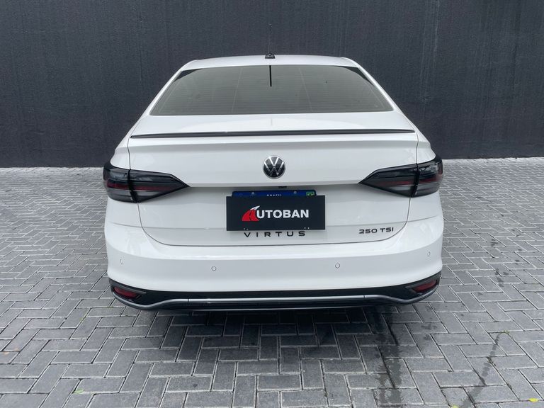 VolksWagen VIRTUS Exclusive 250TSI 1.4 Flex 16V Aut
