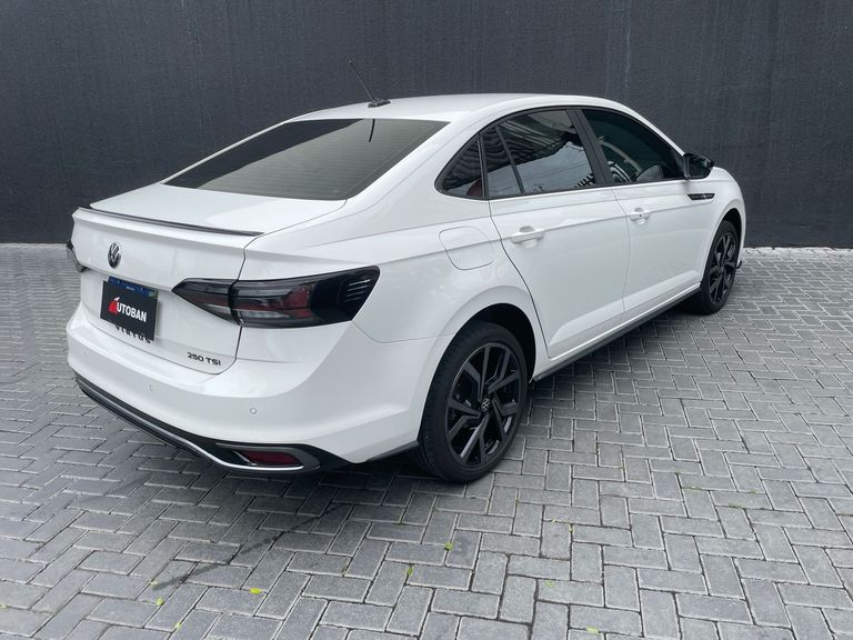 VolksWagen VIRTUS Exclusive 250TSI 1.4 Flex 16V Aut