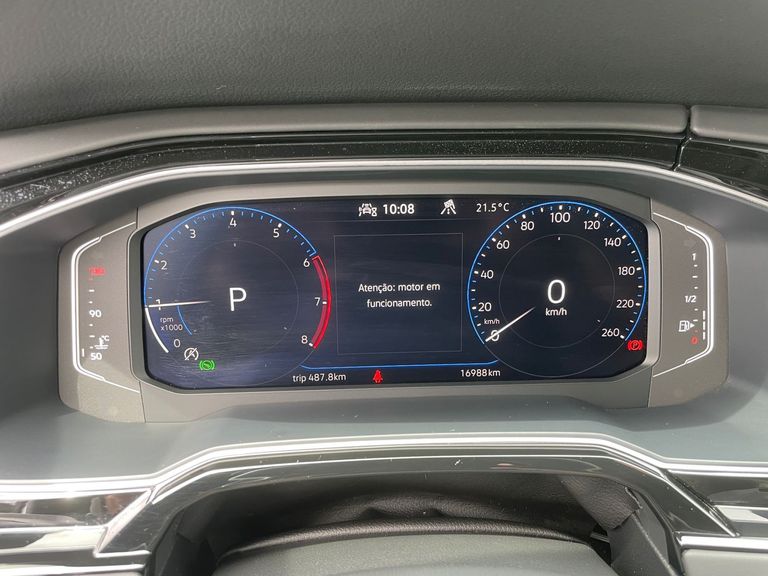 VolksWagen VIRTUS Exclusive 250TSI 1.4 Flex 16V Aut