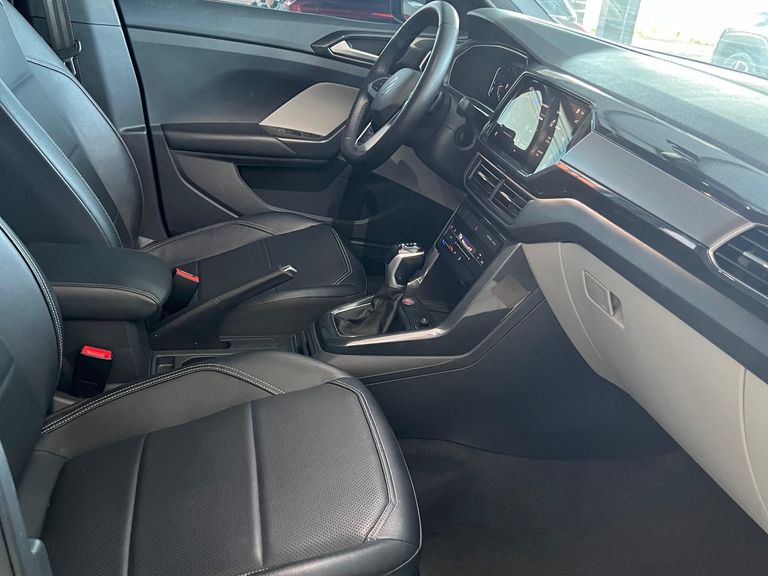 VolksWagen T-Cross Hig. 250 TSI 1.4 Flex 16V 5p Aut