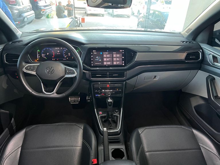 VolksWagen T-Cross Hig. 250 TSI 1.4 Flex 16V 5p Aut