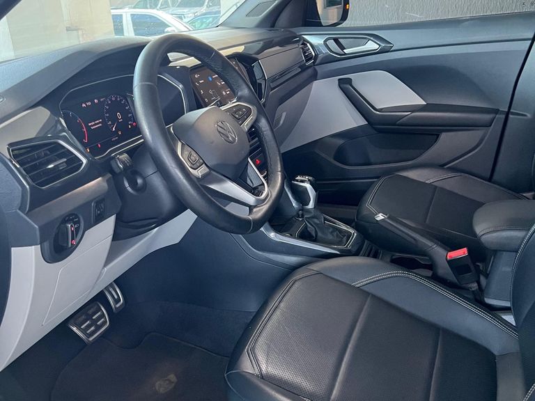 VolksWagen T-Cross Hig. 250 TSI 1.4 Flex 16V 5p Aut