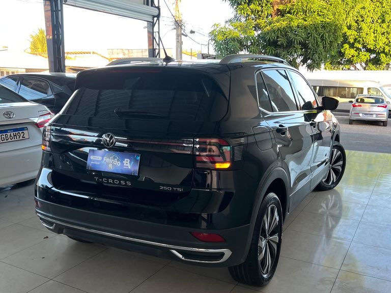 VolksWagen T-Cross Hig. 250 TSI 1.4 Flex 16V 5p Aut