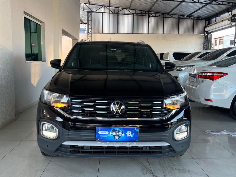 VolksWagen T-Cross Hig. 250 TSI 1.4 Flex 16V 5p Aut