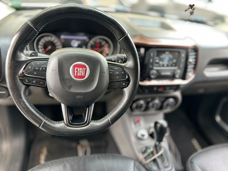 Fiat Toro Volcano 2.0 16V 4x4 TB Diesel Aut.