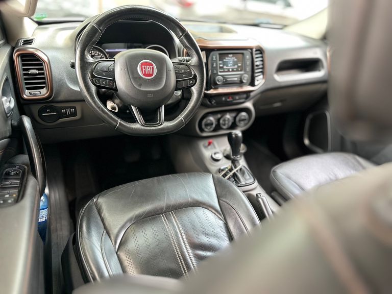 Fiat Toro Volcano 2.0 16V 4x4 TB Diesel Aut.