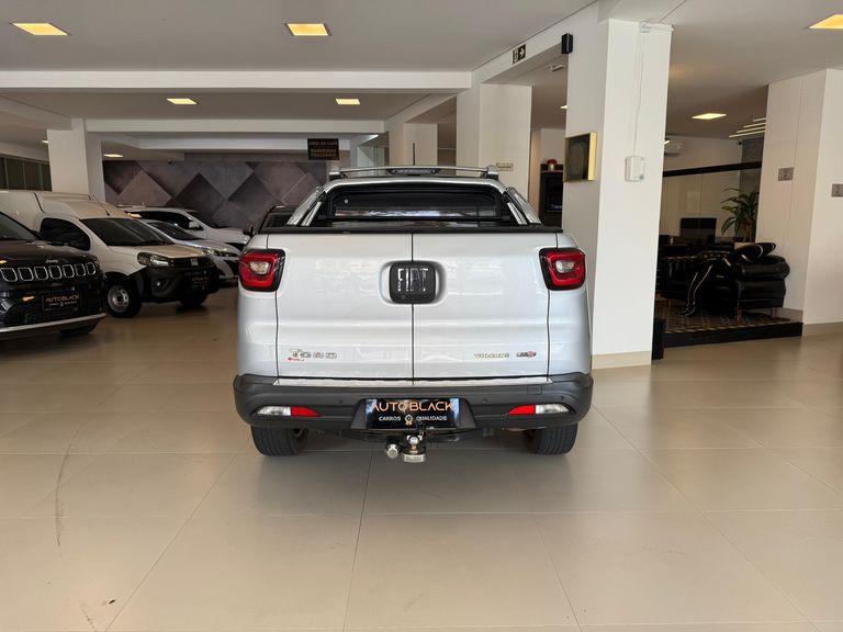 Fiat Toro Volcano 2.0 16V 4x4 TB Diesel Aut.