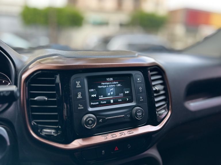 Fiat Toro Volcano 2.0 16V 4x4 TB Diesel Aut.