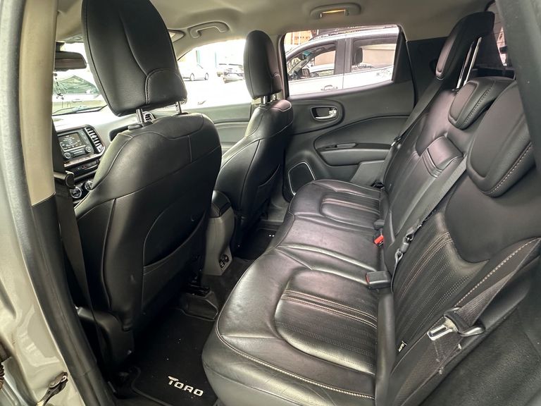 Fiat Toro Volcano 2.0 16V 4x4 TB Diesel Aut.