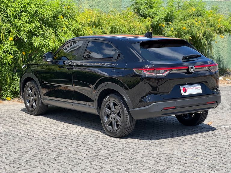 Honda HR-V EXL 1.5 Flex Sensing 16V 5p Aut.
