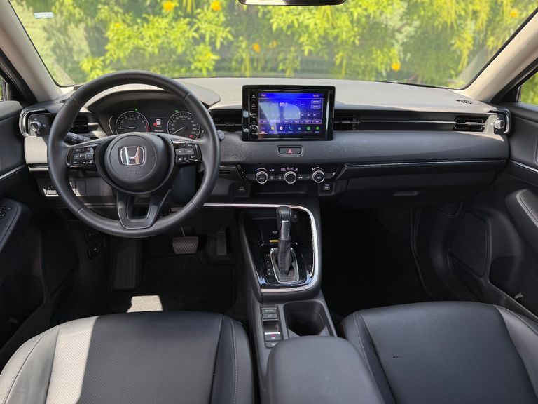 Honda HR-V EXL 1.5 Flex Sensing 16V 5p Aut.