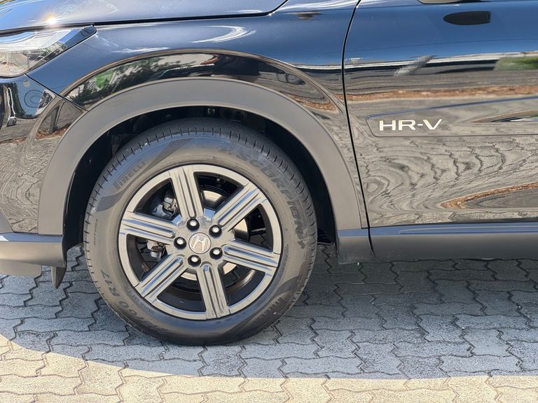 Honda HR-V EXL 1.5 Flex Sensing 16V 5p Aut.