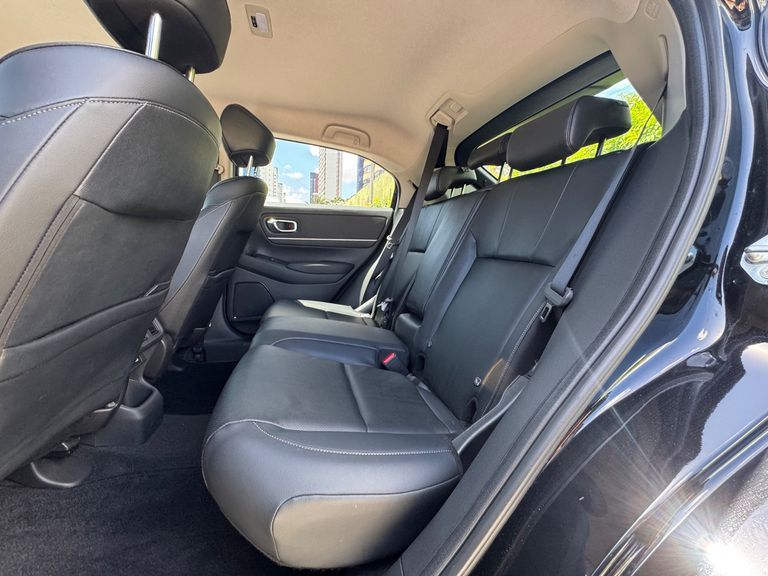 Honda HR-V EXL 1.5 Flex Sensing 16V 5p Aut.