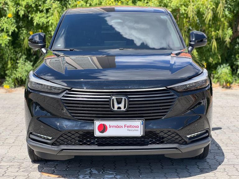 Honda HR-V EXL 1.5 Flex Sensing 16V 5p Aut.