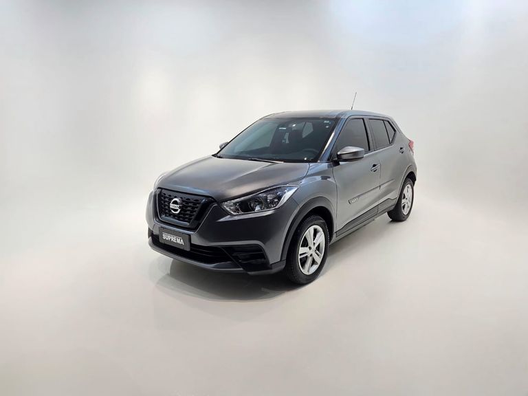 Nissan KICKS Active S 1.6 16V Flex Aut.