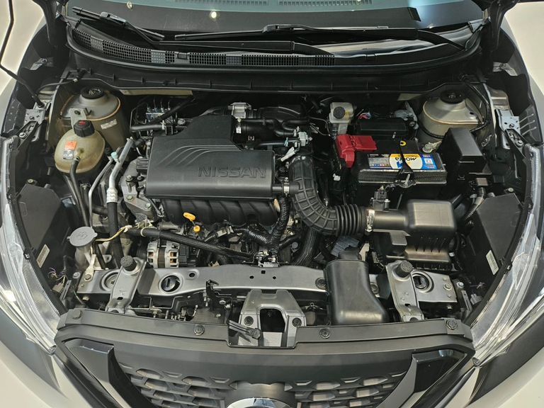 Nissan KICKS Active S 1.6 16V Flex Aut.