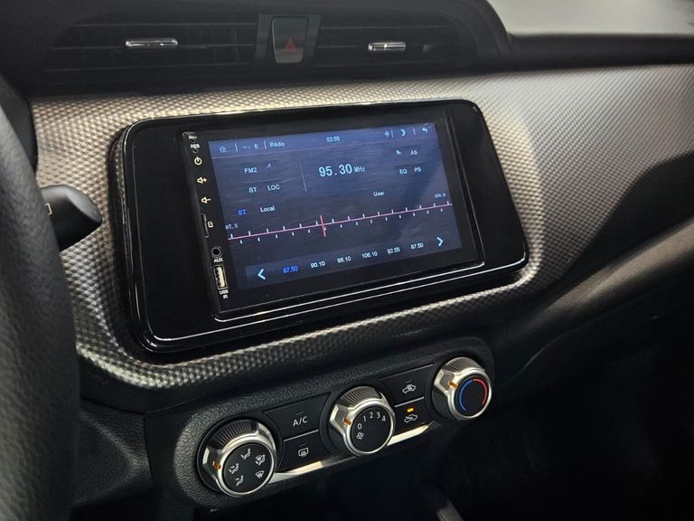 Nissan KICKS Active S 1.6 16V Flex Aut.