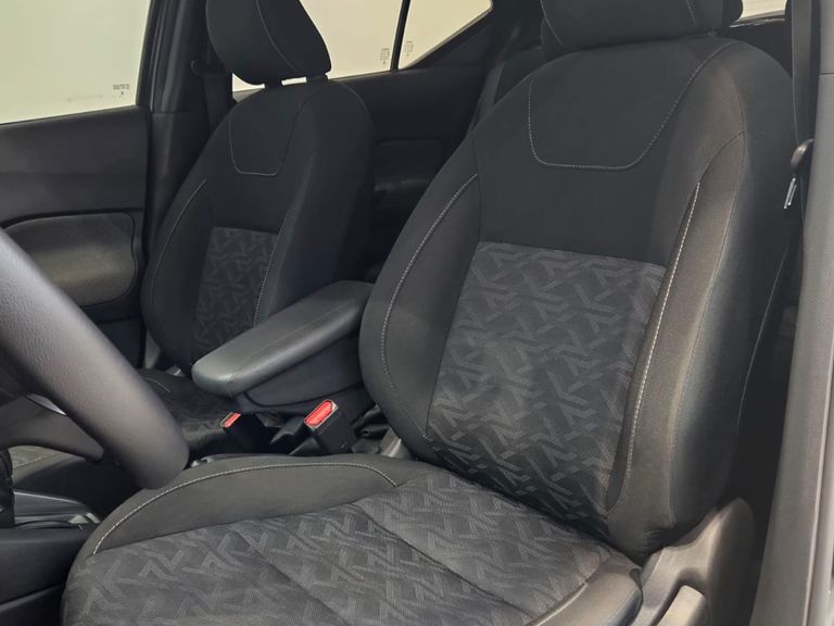 Nissan KICKS Active S 1.6 16V Flex Aut.