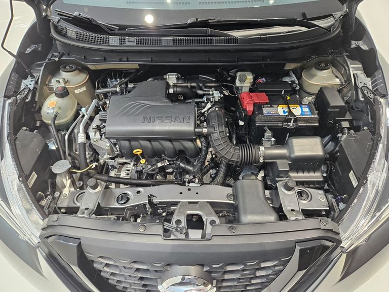 Nissan KICKS Active S 1.6 16V Flex Aut.