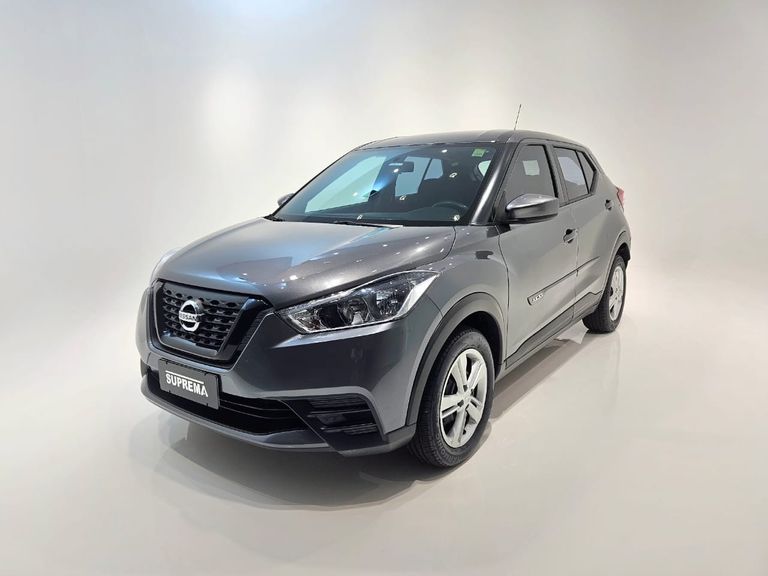 Nissan KICKS Active S 1.6 16V Flex Aut.