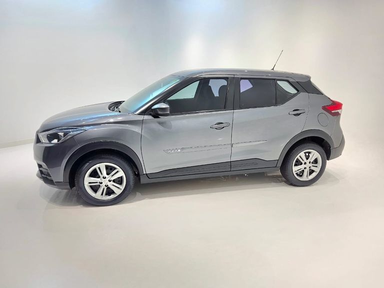 Nissan KICKS Active S 1.6 16V Flex Aut.