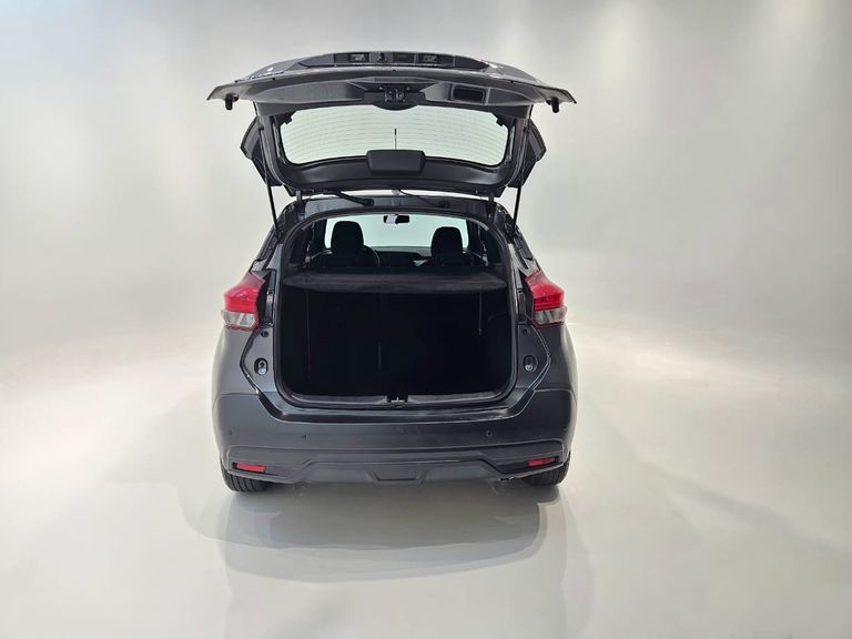 Nissan KICKS Active S 1.6 16V Flex Aut.