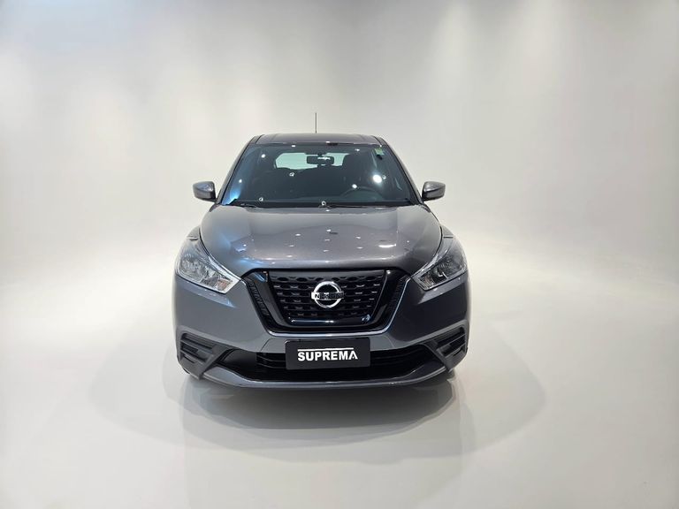 Nissan KICKS Active S 1.6 16V Flex Aut.